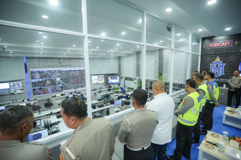 Sistem ETLE Terbukti Efektif Tekan Pelanggaran Hingga 95 Persen