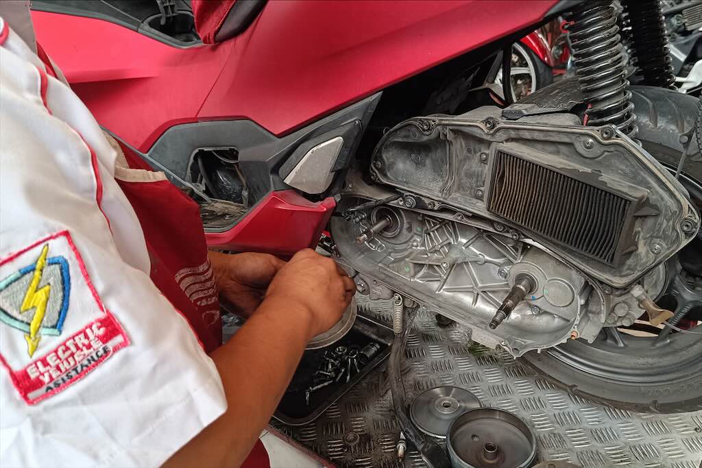 Promo GEBYAR Honda Hadir di 293 AHASS, Ada Beragam Keuntungan Servis hingga 31 Agustus 2026