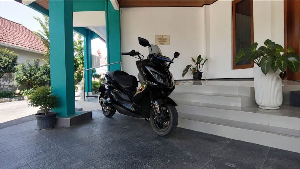 Sanggup Melibas Rute Banten-Bali, Begini Spesifikasi dan Ketahanan Baterai Tangkas X7 New