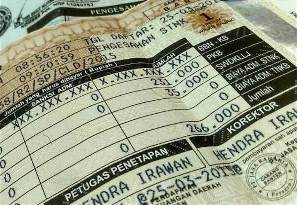 Resmi Dimulai Hari Ini, Catat Syarat Pemutihan Pajak Kendaraan Bermotor di DKI Jakarta