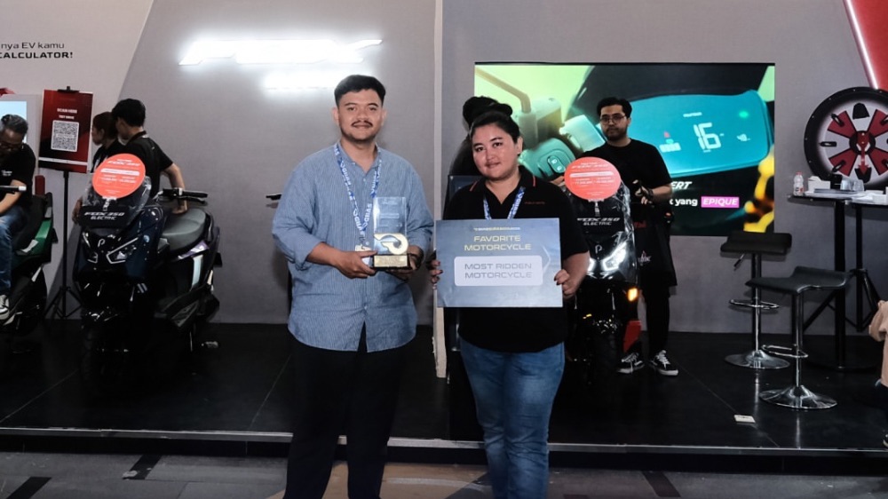 GIIAS Surabaya 2026 Berikan Apresiasi kepada Booth dan Kendaraan Favorit Pilihan Pengunjung, Ini Daftarnya