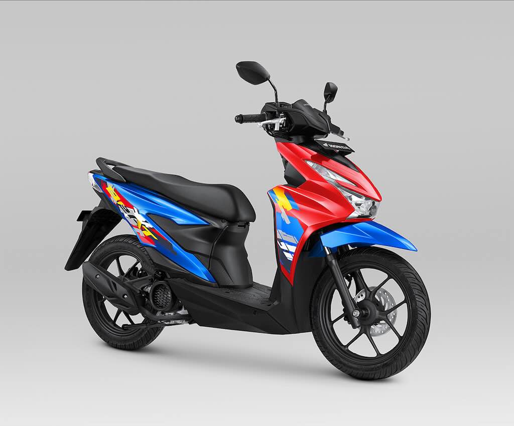 New Honda BeAT Hadir dengan Tampilan Baru, Ini Daftar Harga Lengkapnya