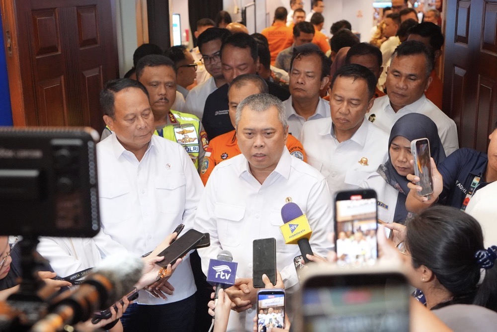 Posko Angkutan Nataru 2025 Resmi Dibuka, Siap Lalukan Pengamanan Selama Liburan!