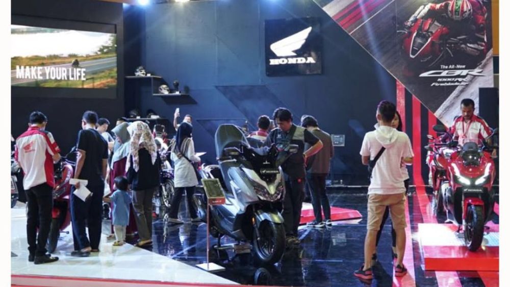 Akses Mudah dan Nyaman ke GIIAS Makassar 2025 dengan Shuttle Bus Gratis dan Parkir Luas