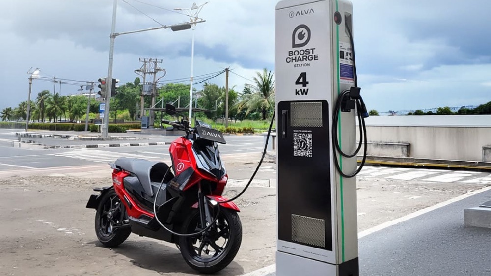 Perluas Jaringan, ALVA Sediakan SPKLU di Titik Strategis dan Terintegrasi dengan My ALVA