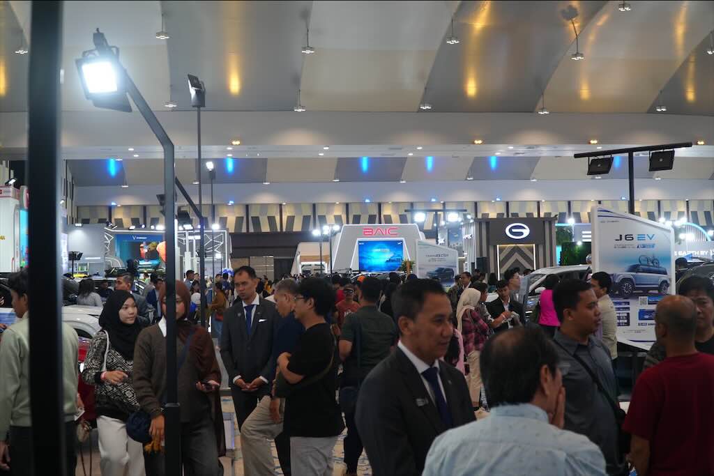 GIIAS Semarang 2026 Digelar 30 September, Hadirkan Deretan Merek Global