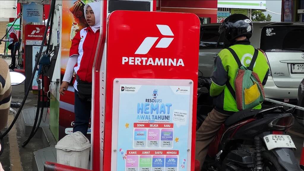 Senin Makin Hemat dengan MyPertamina, Nikmati Potongan Harga Khusus Pertamax Series Sepanjang Februari