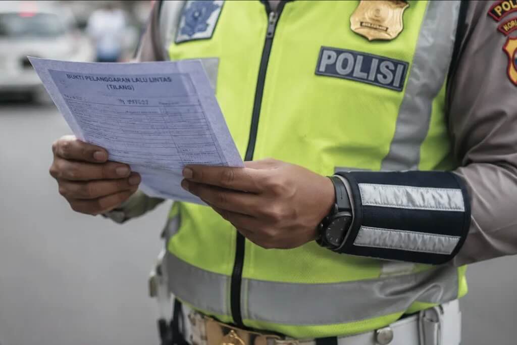 Sama-Sama Kena Tilang, Ini Beda Denda Tidak Punya SIM dan Lupa Bawa SIM