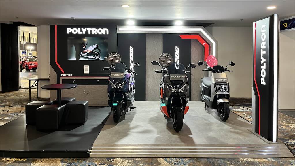 Polytron Hadir di GIIAS Semarang 2026, Bawa Fox-Series dan Promo Menarik