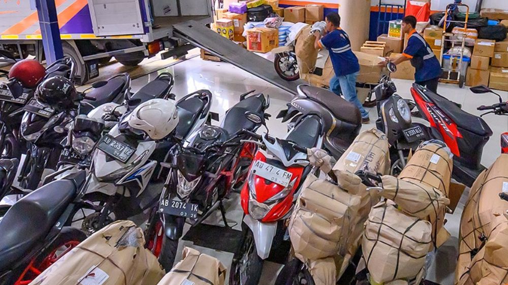 Awas Gagal Ikut Motis! Ini Syarat Mutlak dan Prosedur Wajib KAI Angkutan Motor Gratis Nataru!