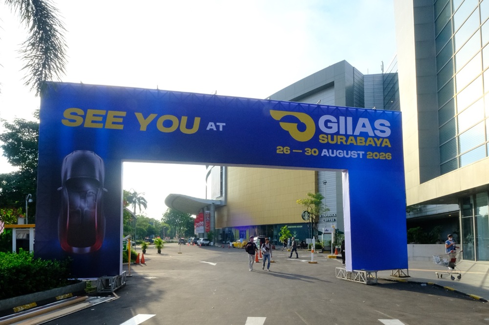 GIIAS Surabaya 2025 Ditutup dengan Pencapaian Gemilang, Tunjukkan Semangat Industri Otomotif yang Positif