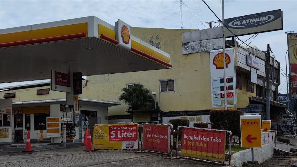 Update Ketersediaan Shell Super Februari 2026, Stok di Jakarta Kosong Meski Mengalami Penurunan Harga