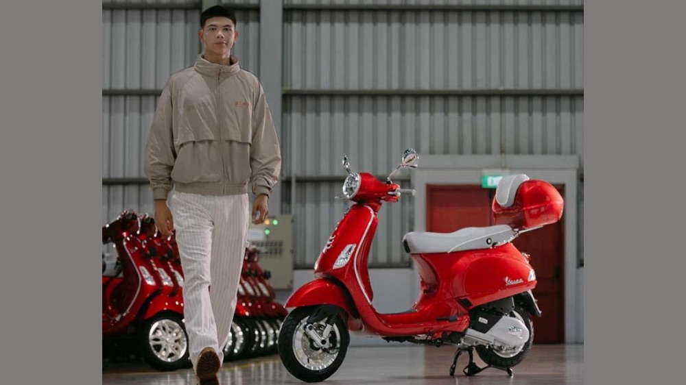 Tampil Lebih Stylish! Vespa Rilis Dealer Equipment Collection Bergaya Streetwear Modern untuk Urban Lifestyle