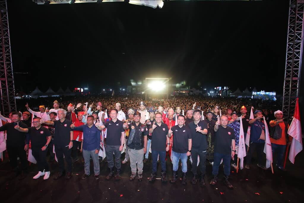 Honda Bikers Day 2026 Siap Digelar di Empat Kota, Bawa Semangat Brotherhood Lintas Generasi
