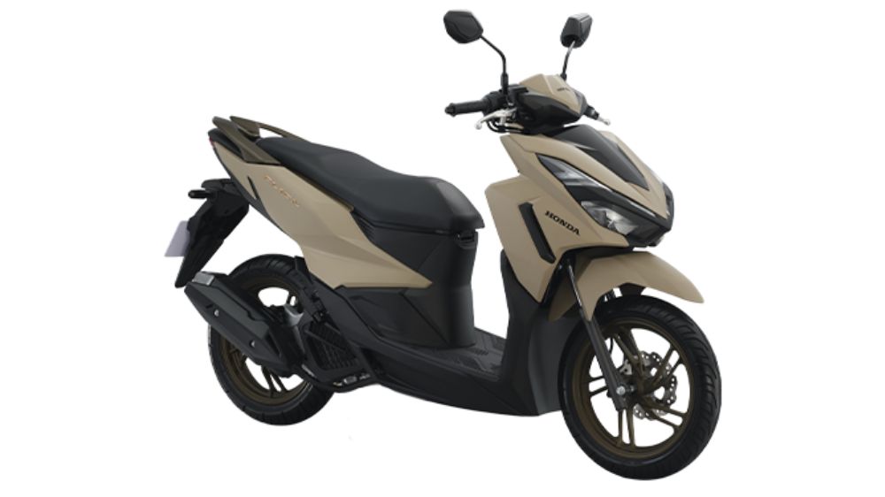 Beda dengan Vario 125 Indonesia, Intip Spesifikasi Honda Click 125 Versi 2026