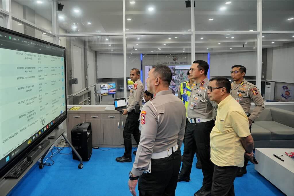 Samsat Polda Metro Jaya Sediakan Layanan ETLE Satu Atap, Konfirmasi hingga Buka Blokir Lebih Mudah