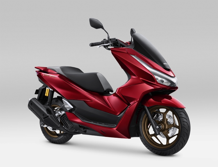 New Honda PCX 160 Punya Teknologi Baru Makin Canggih, Segini Harganya