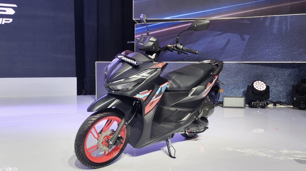Begini Spesifikasi All New Honda Vario 125 Street yang Bikin Tampil Beda!