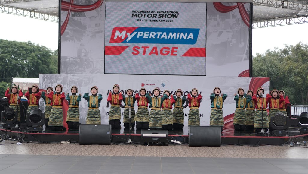 Komitmen Nyata IIMS 2026 untuk Terus Menjadi Wadah Bagi Seluruh Talenta Muda