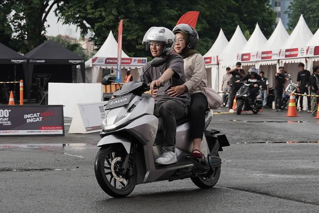 Penawaran Menarik ALVA N3 Next Gen di Bulan April yang Dapat Dimanfaatkan Sebelum Periode Berakhir