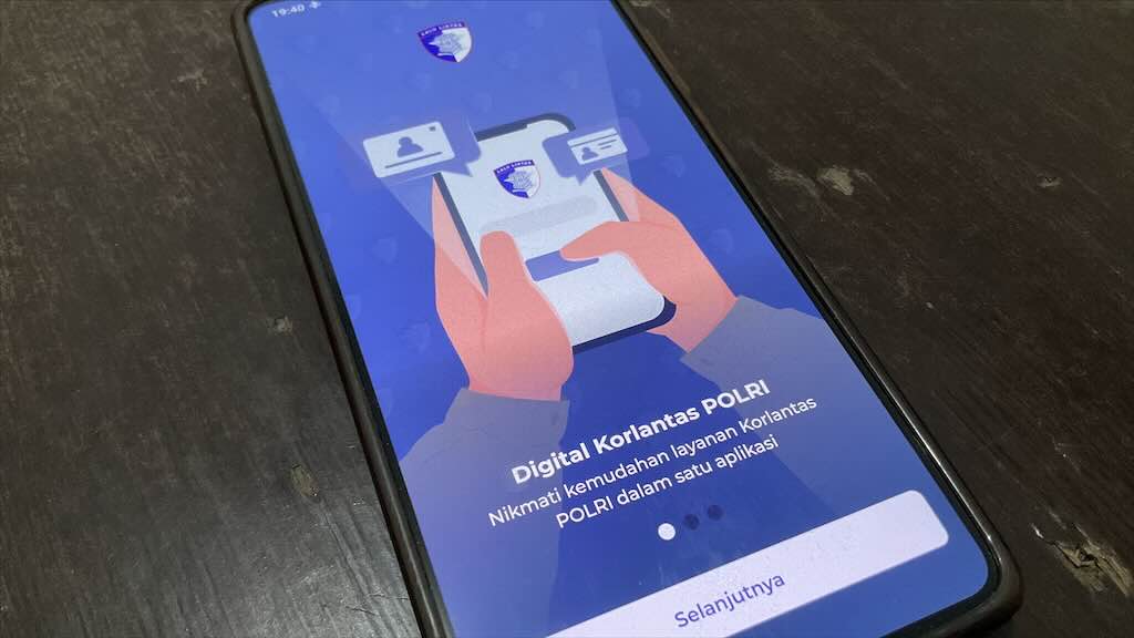 Korlantas Polri Integrasikan ETLE ke Digital Korlantas, Informasi Tilang Bisa Diakses Lewat Aplikasi