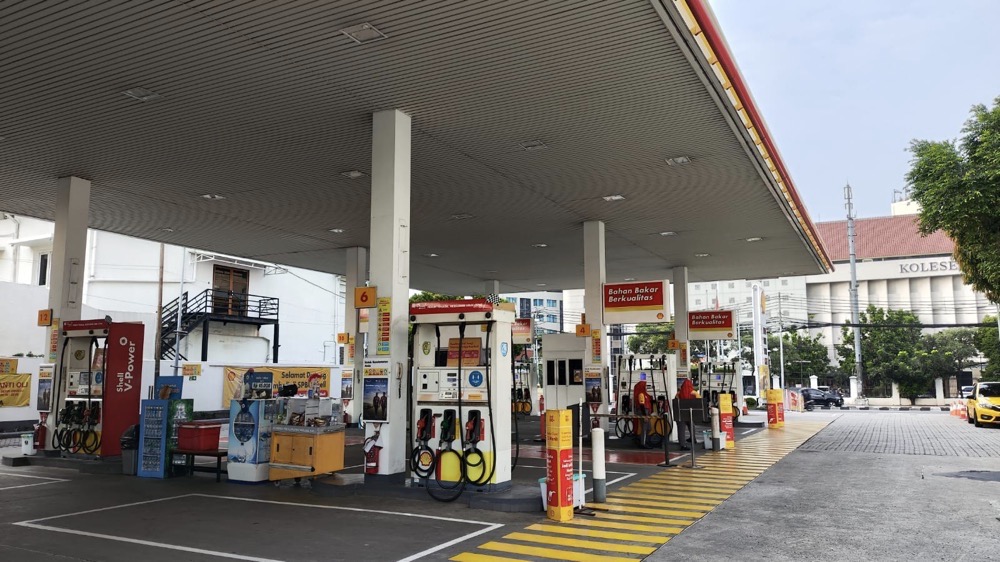 Cek Lokasi! Daftar SPBU Shell yang Jual Shell Super di Jabodetabek, Bandung, dan Cirebon