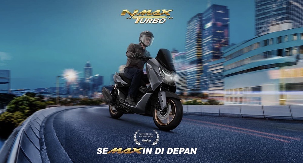 Daftar Harga dan Detail Fitur Premium Yamaha NMAX TURBO dan NMAX NEO dengan Warna Baru