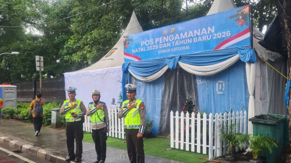 Antisipasi Macet Selama Nataru, Korlantas Polri Petakan Titik Rawan Kemacetan