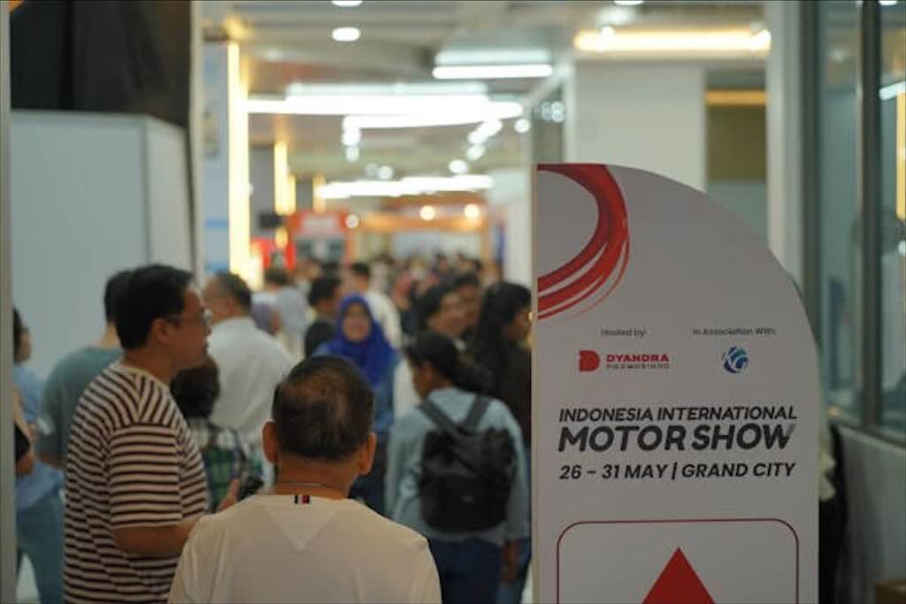 IIMS Surabaya 2026 Resmi Berakhir Meriah, Sukses Lampaui Target Pengunjung