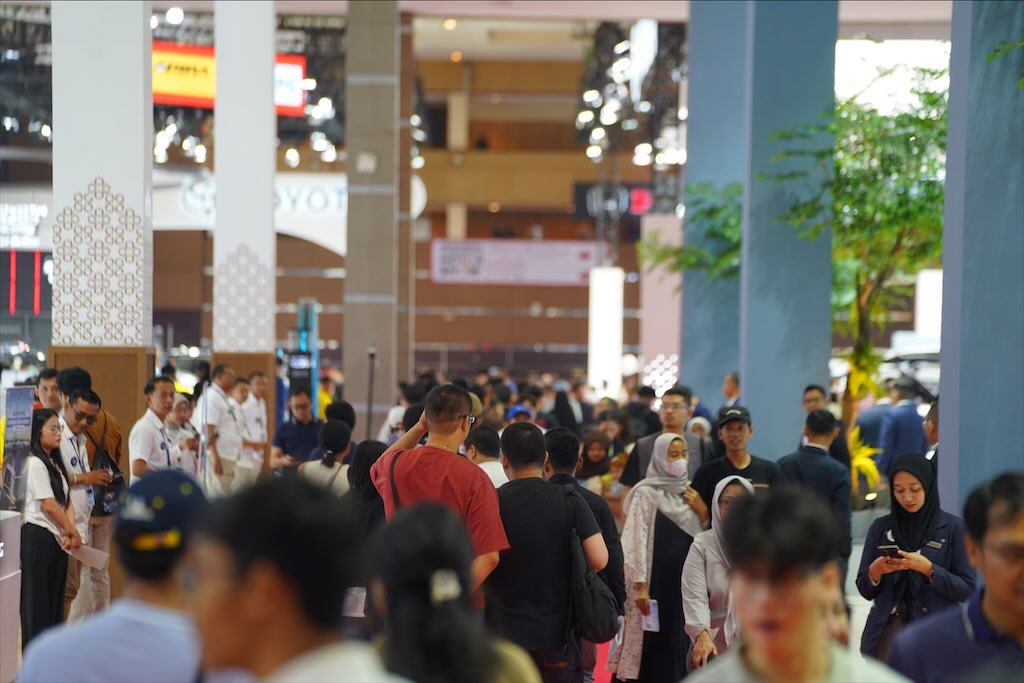 IIMS 2026 Wujudkan Sinergi Industri Otomotif dan UMKM dalam Mendorong Ekonomi Kreatif Nasional