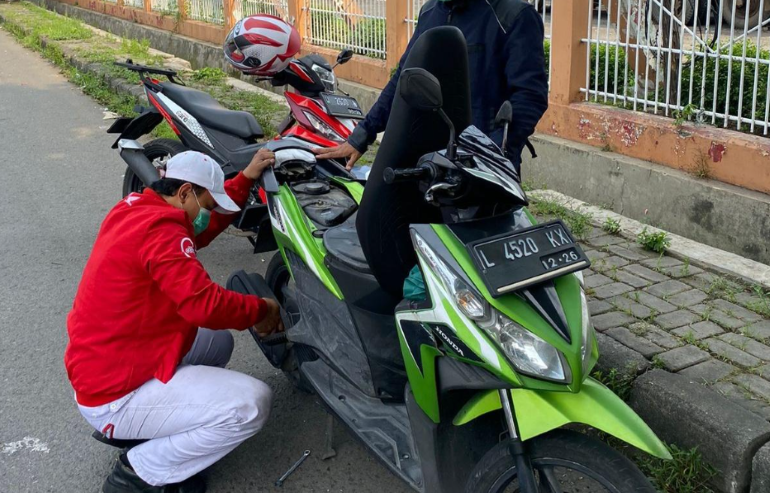 Motor Matic Tiba-tiba Mati di Jalan Raya? Jangan Panik, Segera Lakukan Ini!