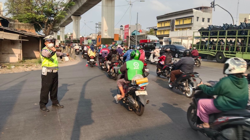 Analisa Korlantas Polri Ungkap Penurunan Korban Meninggal Lakalantas pada Juli 2026