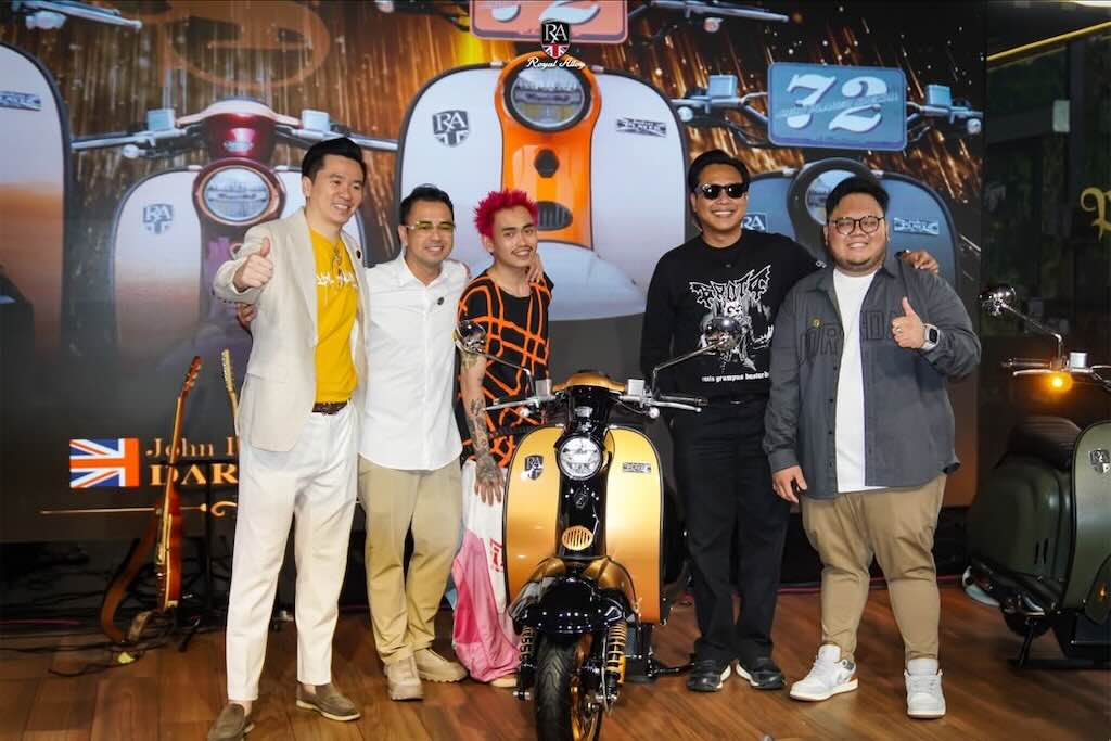 Resmi Mengaspal! Royal Alloy Luncurkan JPS 245, Perpaduan Estetika Inggris dan Performa Modern