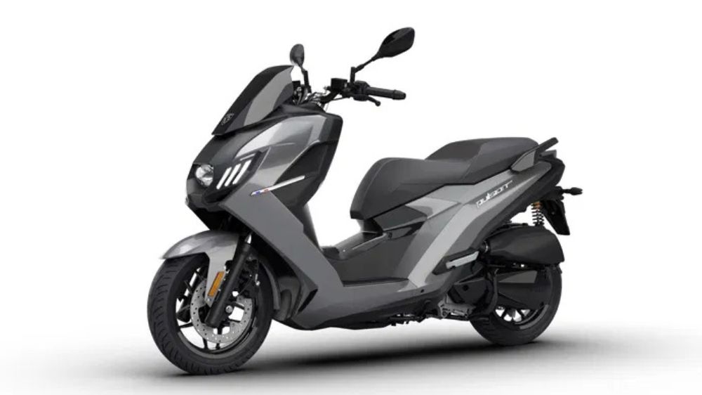 Peugeot Pulsion Evo Meluncur, Skutik GT 125cc Buatan Prancis yang Siap Menggoda Pasar Eropa