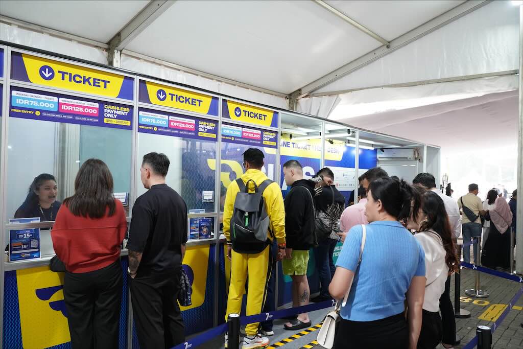 Buruan Beli! Tiket Presale GIIAS 2026 Diskon 25 Persen Sudah Bisa Dibeli Online