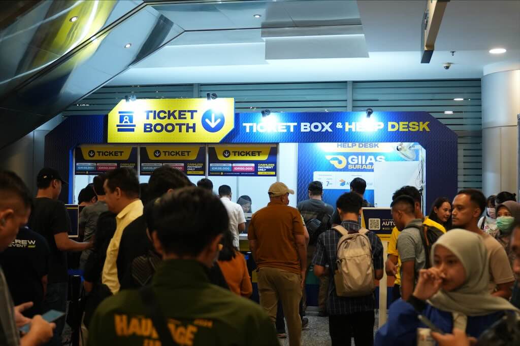 GIIAS Surabaya 2026 Resmi Dibuka, Ini Harga Tiket Masuk dan Cara Belinya