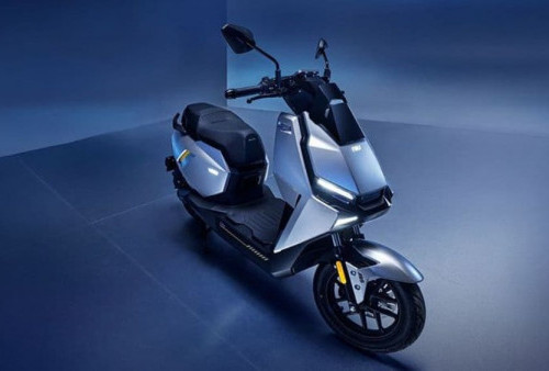 Tembus Jarak 150 KM, Skuter Listrik Pintar NIU FQiX Hadirkan Teknologi Radar Canggih