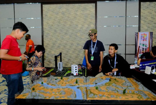 GIIAS Semarang 2026 Tawarkan Aktivitas Seru di Akhir Pekan, Ada Promo Tiket Khusus