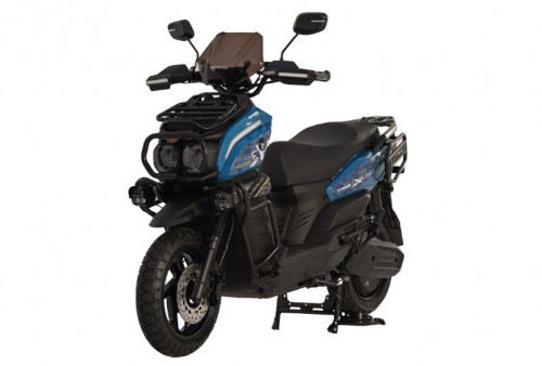 Resmi Meluncur di PRJ 2026, Ini Harga dan Skema Promo Indomobil eMotor Tyranno X