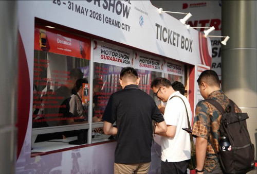 Melampaui Target, Total Transaksi IIMS Surabaya 2026 Sukses Tembus Angka Rp336 Miliar