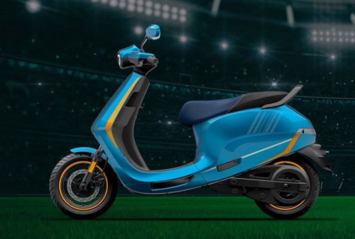 Ola S1 Pro+ Champions Edition, Skuter Listrik Berdesain Sporty yang Mampu Menempuh hingga 320 Km