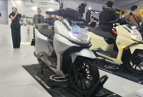 ALVA Hadirkan Beragam Promo Menarik Selama GIIAS 2026