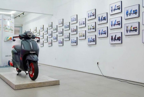 Grand Filano Classy Artsy Challenge 2026, Yamaha Grand Filano Jadi Kanvas Kreativitas