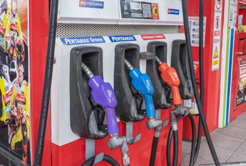 Bahlil Beri Sinyal Bakal Ada Penyesuaian Harga BBM Nonsubsidi dalam Waktu Dekat