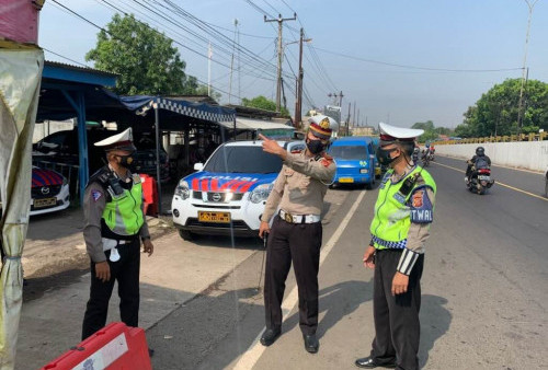 Dishub Jabar Petakan Titik Rawan Macet di Jalur Mudik 2026, Berikut Panduan Rute Alternatif bagi Pemudik