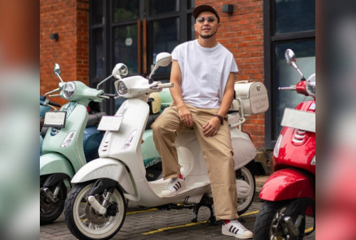 Makin Tua Makin Jadi, Ini Alasan Nilai Jual Vespa Bekas Tetap Stabil dan Bernilai Tinggi