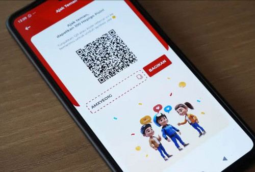 Update Aplikasi WANDA 2026: Pakai QR Referral Code, Berbagi Untung Jadi Makin Sat-Set!