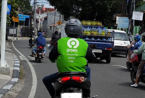 GoTo Pastikan Ratusan Ribu Mitra Gojek Bakal Terima Perlindungan BPJS Mulai Februari 2026