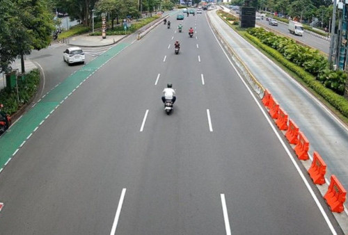 Operasi Nataru Sukses, Korlantas Polri Kini Fokus Persiapkan Operasi Ketupat