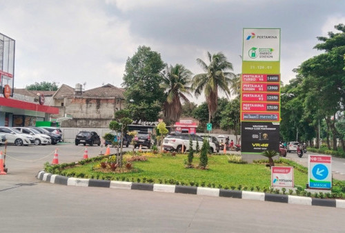 SPBU COCO Pertamina Lenteng Agung Kini Lebih Nyaman dan Ramah Disabilitas, Bisa Jadi Pilihan Tempat Istirahat Saat Perjalanan